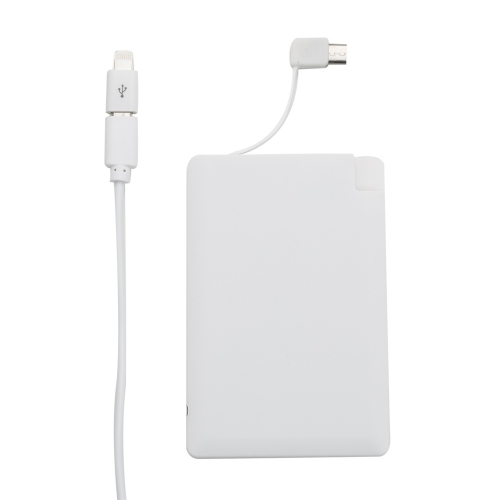 Power Bank Formato Cartão 1.200 mAH - 12984
